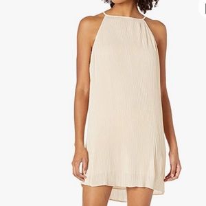 MINKPINK Pleated mini swing dress!